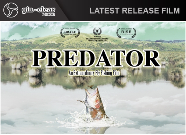 Predator – out now on DVD